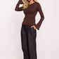  Blouse model 199660 Moe 