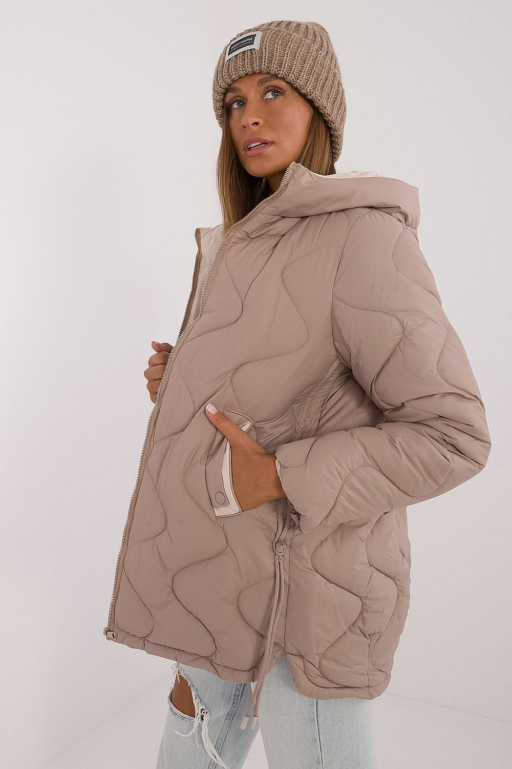  Jacket model 199975 Factory Price 