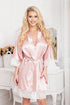 Bathrobe Kalimo - CELIA MODA