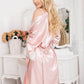Bathrobe Kalimo - CELIA MODA