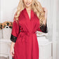 Bathrobe Kalimo - CELIA MODA