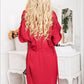 Bathrobe Kalimo - CELIA MODA
