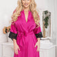 Bathrobe Kalimo - CELIA MODA