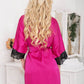 Bathrobe Kalimo - CELIA MODA
