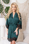 Bathrobe Kalimo - CELIA MODA