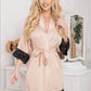 Bathrobe Kalimo - CELIA MODA