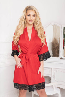 Bathrobe Kalimo - CELIA MODA