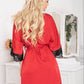 Bathrobe Kalimo - CELIA MODA