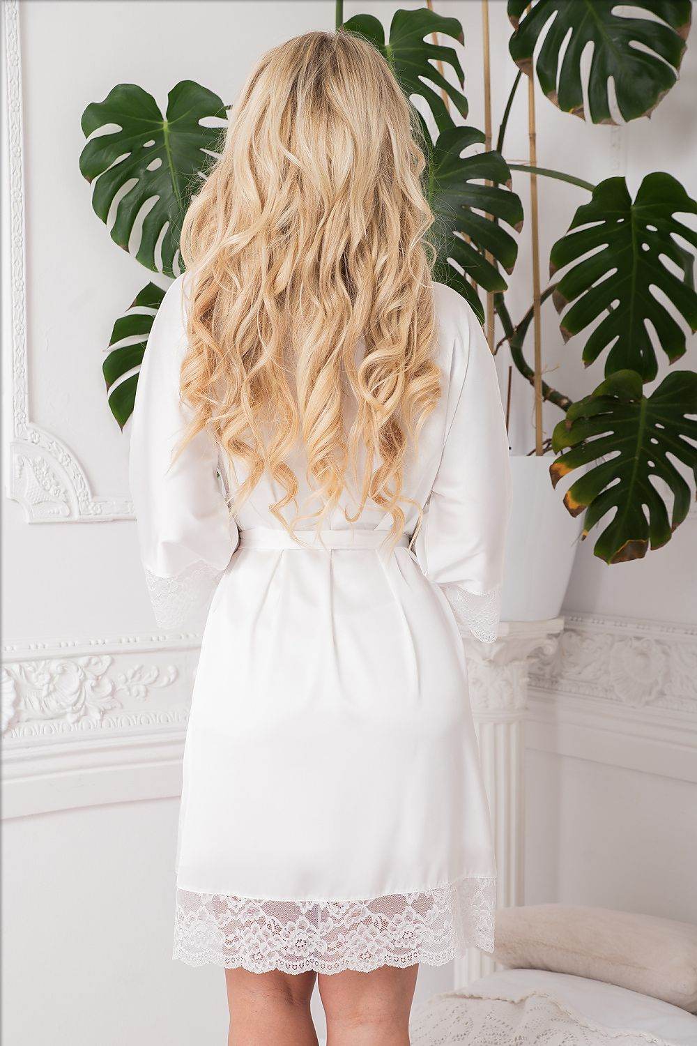 Bathrobe Kalimo - CELIA MODA