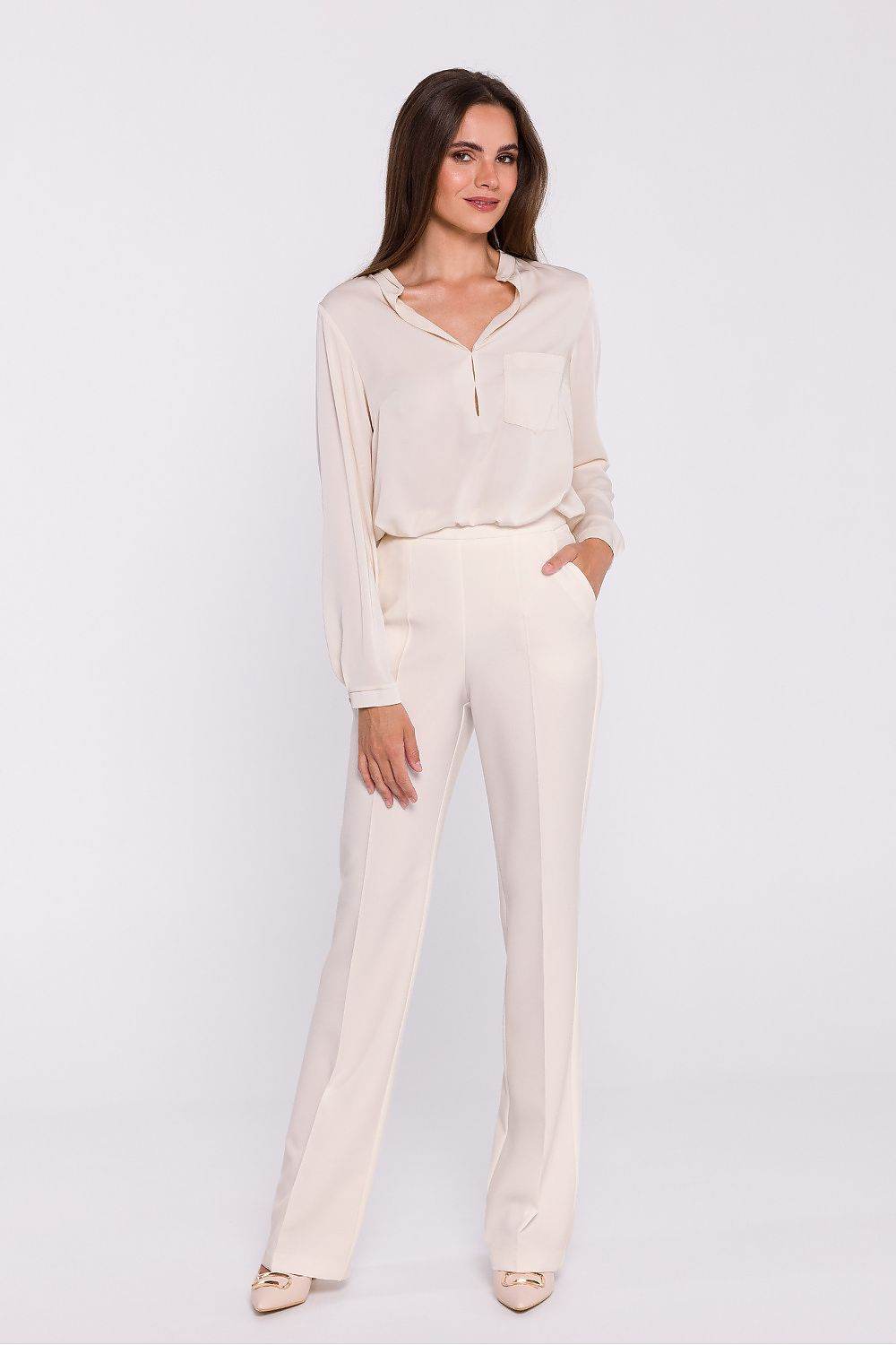 Women trousers Stylove - CELIA MODA