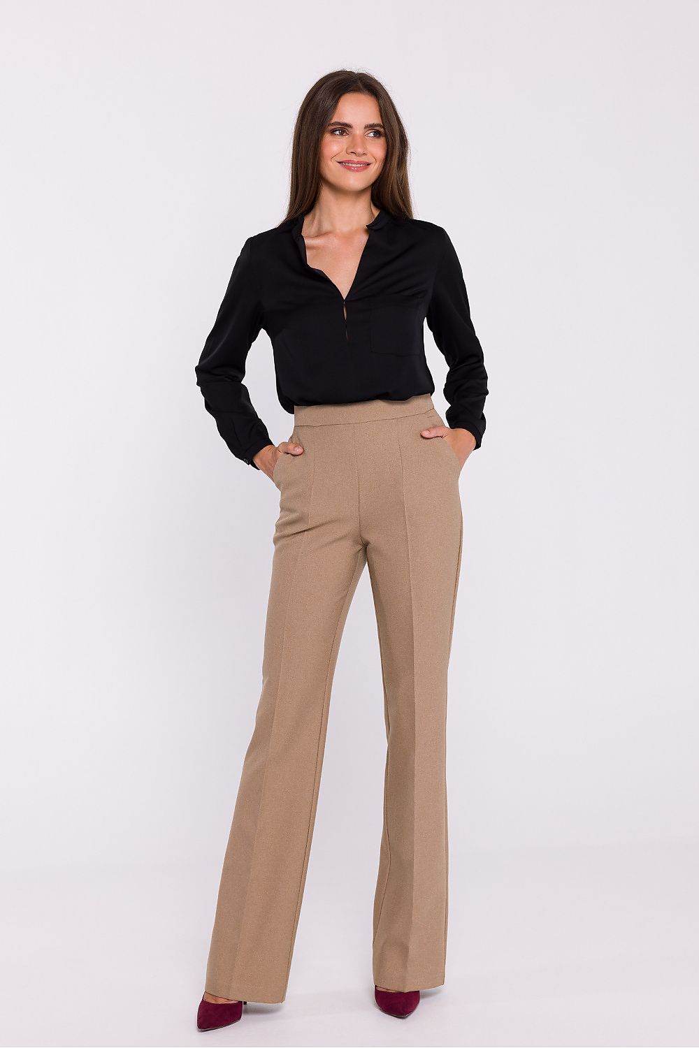 Women trousers Stylove - CELIA MODA