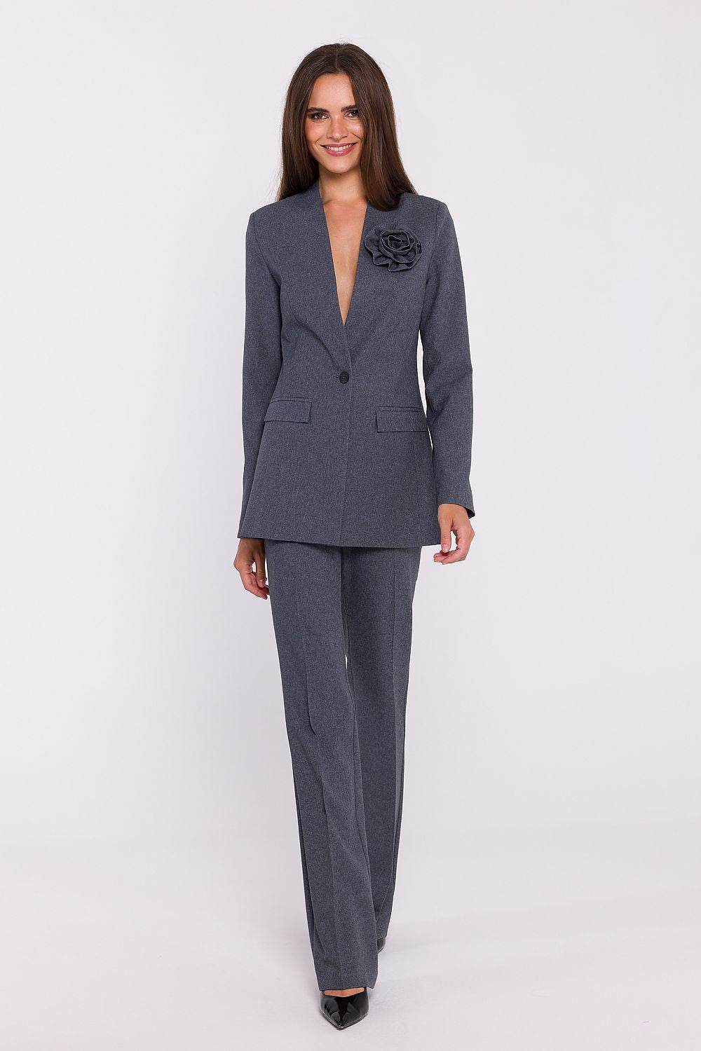 Women trousers Stylove - CELIA MODA