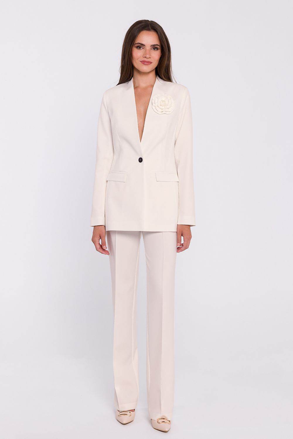 Women trousers Stylove - CELIA MODA