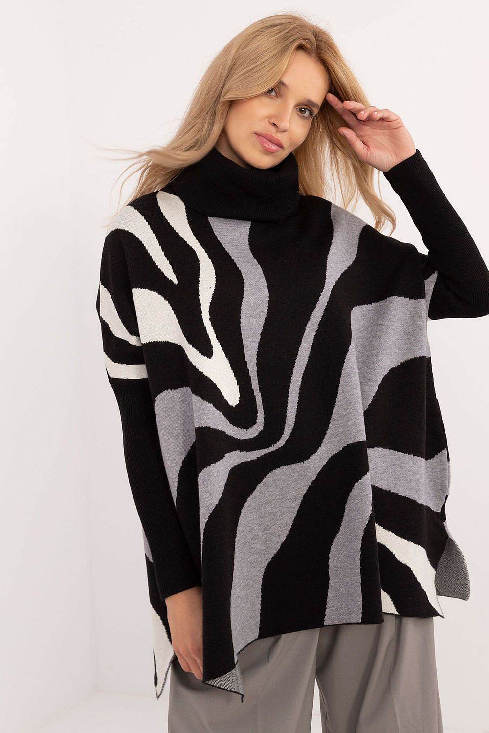 Turtleneck Factory Price - CELIA MODA