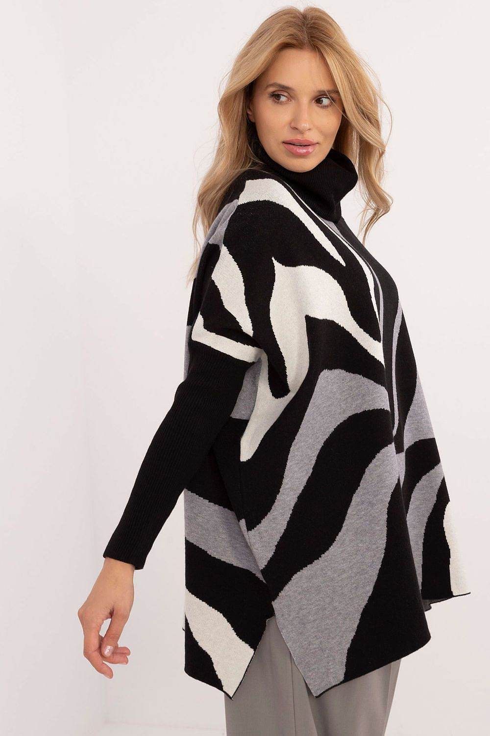 Turtleneck Factory Price - CELIA MODA