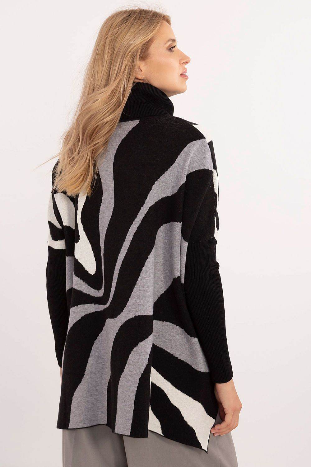 Turtleneck Factory Price - CELIA MODA