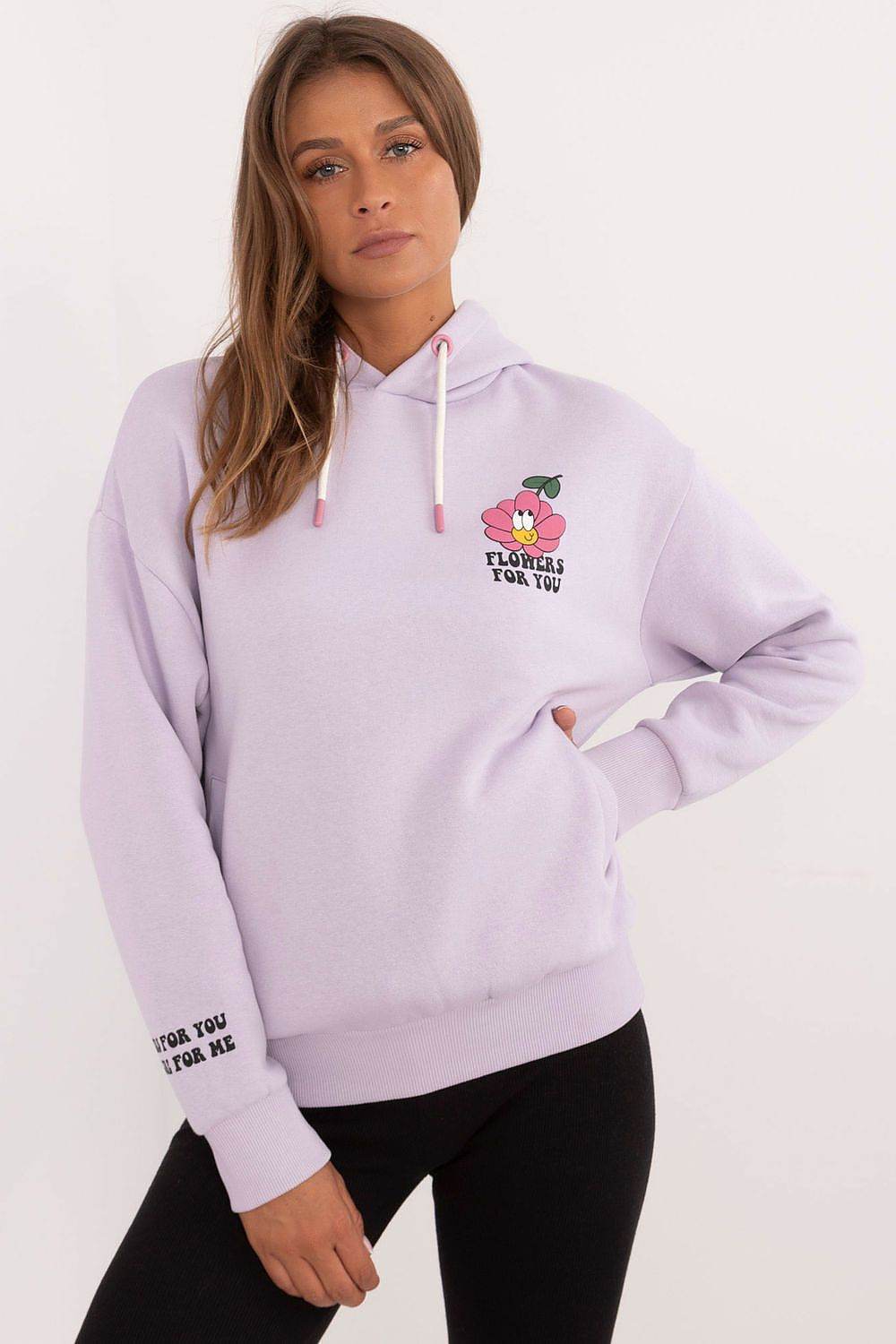 Sweatshirt Sublevel - CELIA MODA