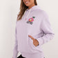  Sweatshirt model 200431 Sublevel 