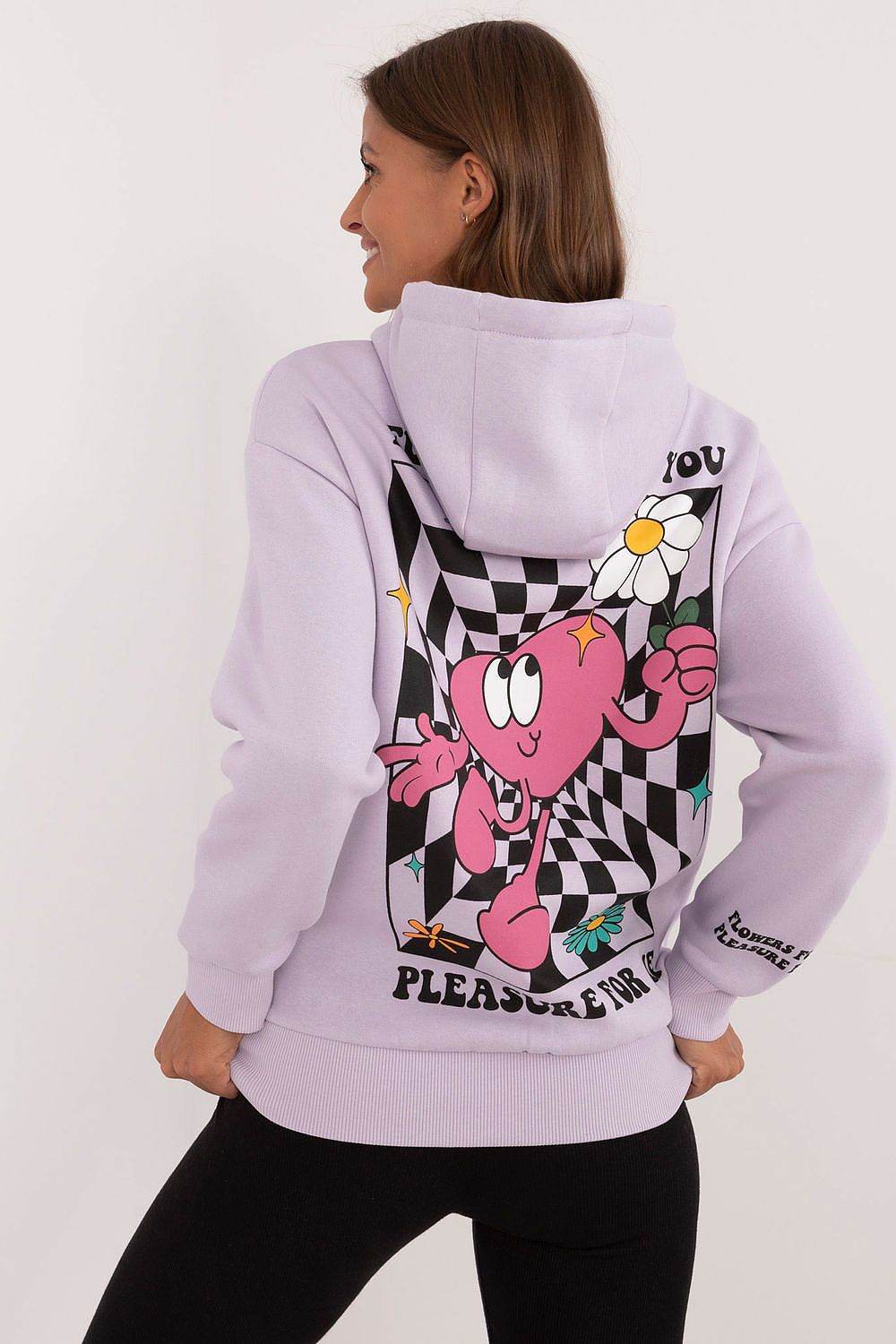 Sweatshirt Sublevel - CELIA MODA