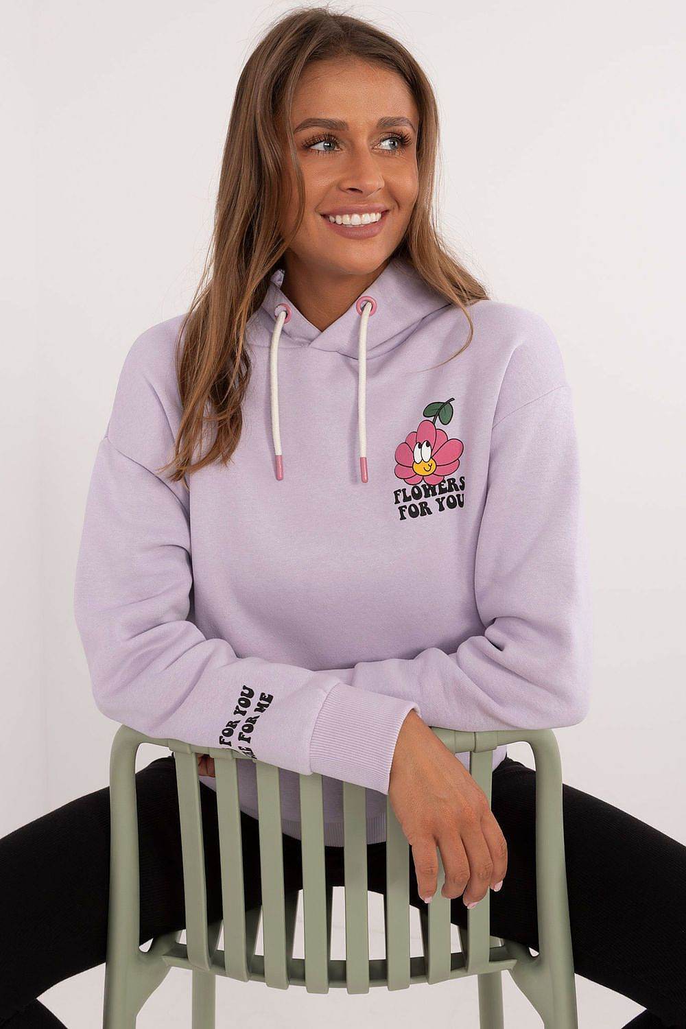 Sweatshirt Sublevel - CELIA MODA