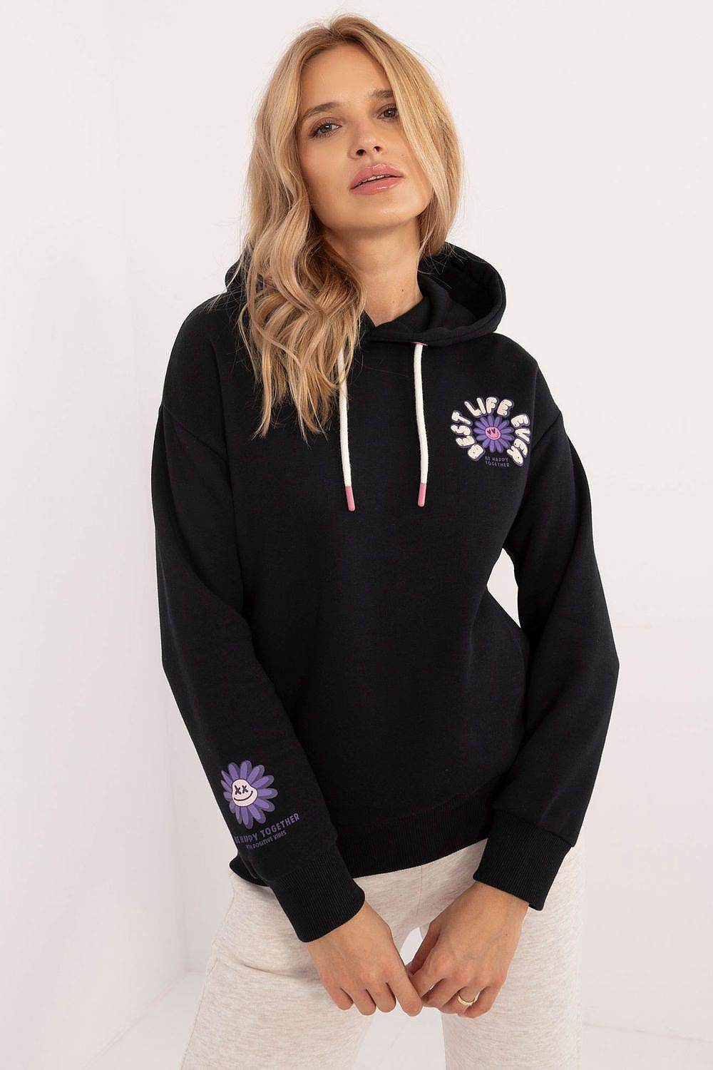 Sweatshirt Sublevel - CELIA MODA
