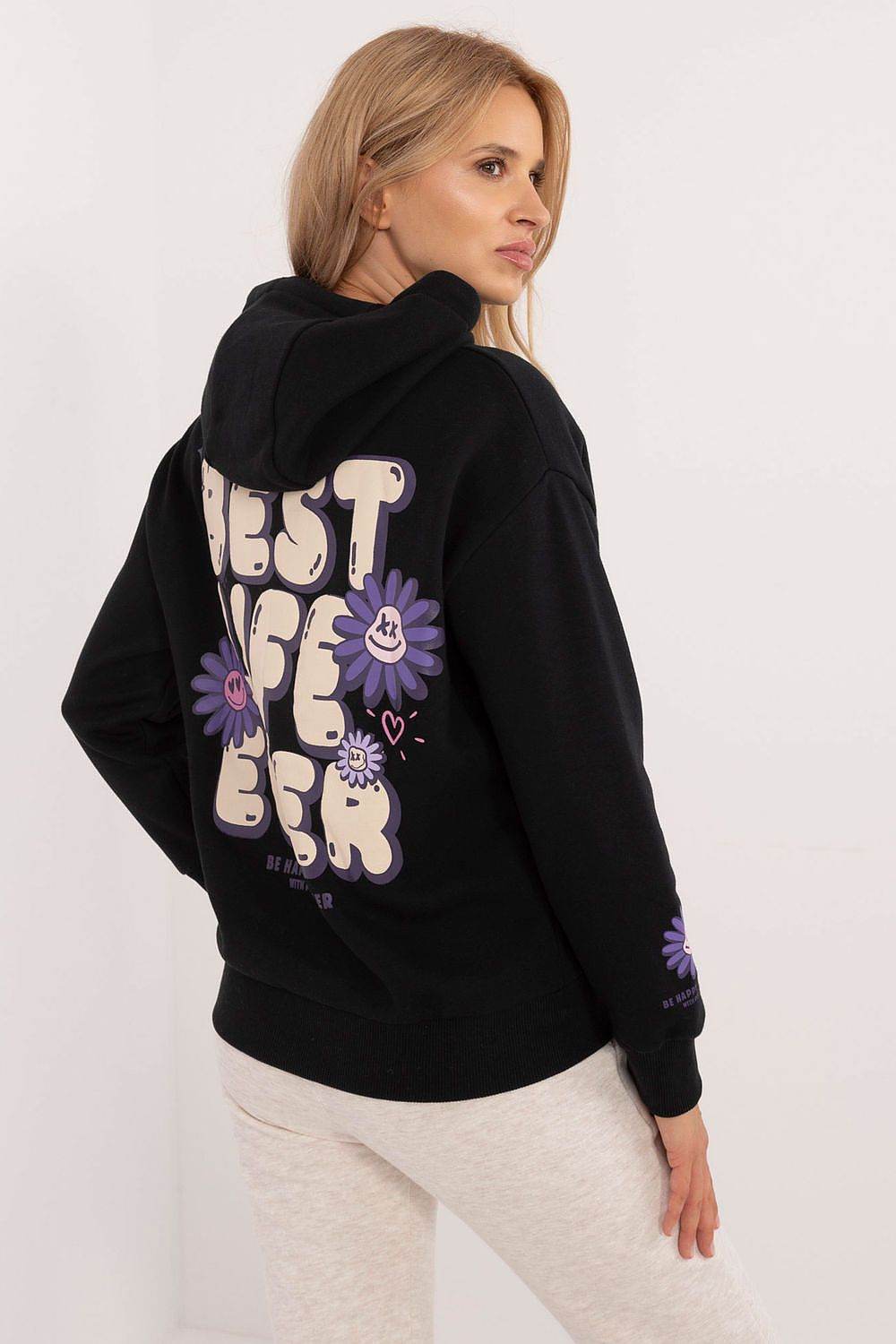 Sweatshirt Sublevel - CELIA MODA