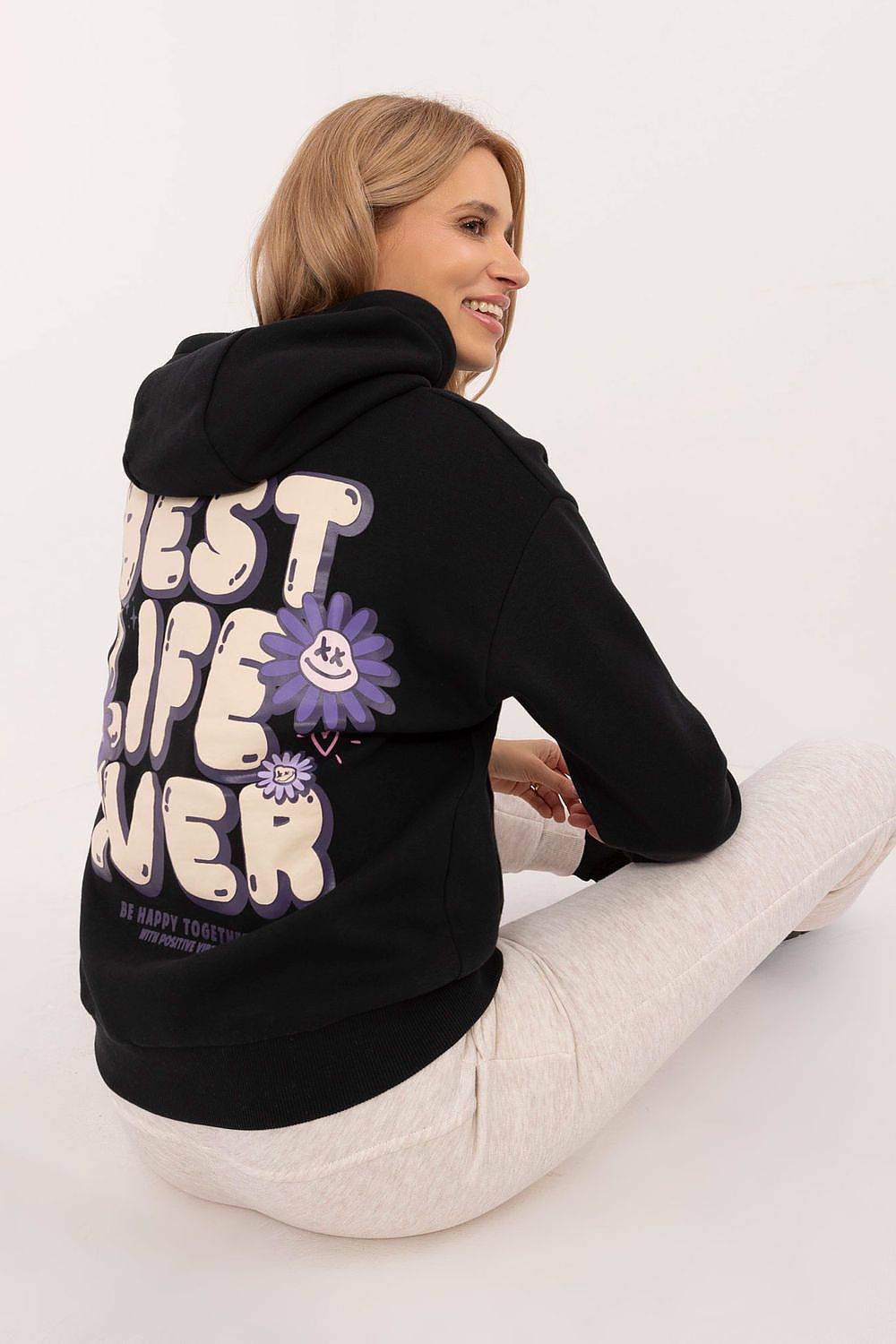 Sweatshirt Sublevel - CELIA MODA