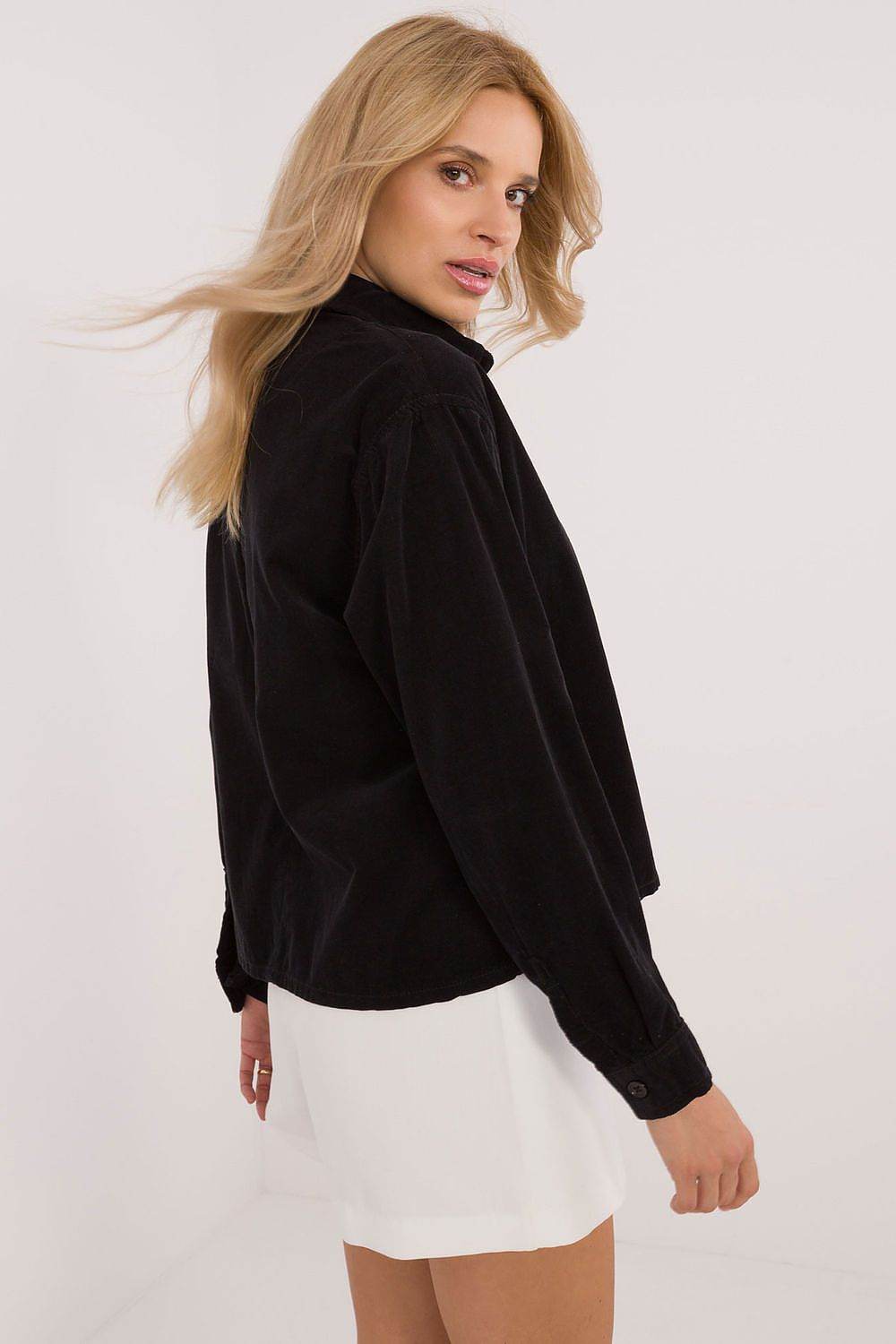 Long sleeve shirt Sublevel - CELIA MODA