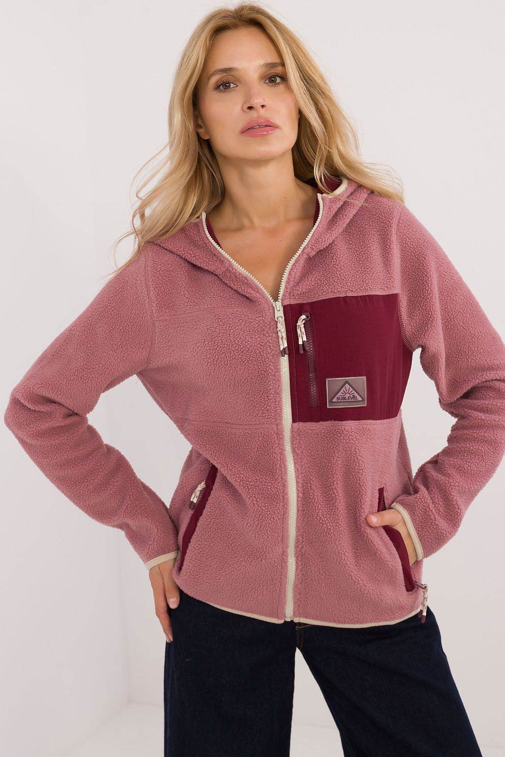 Sweatshirt Sublevel - CELIA MODA