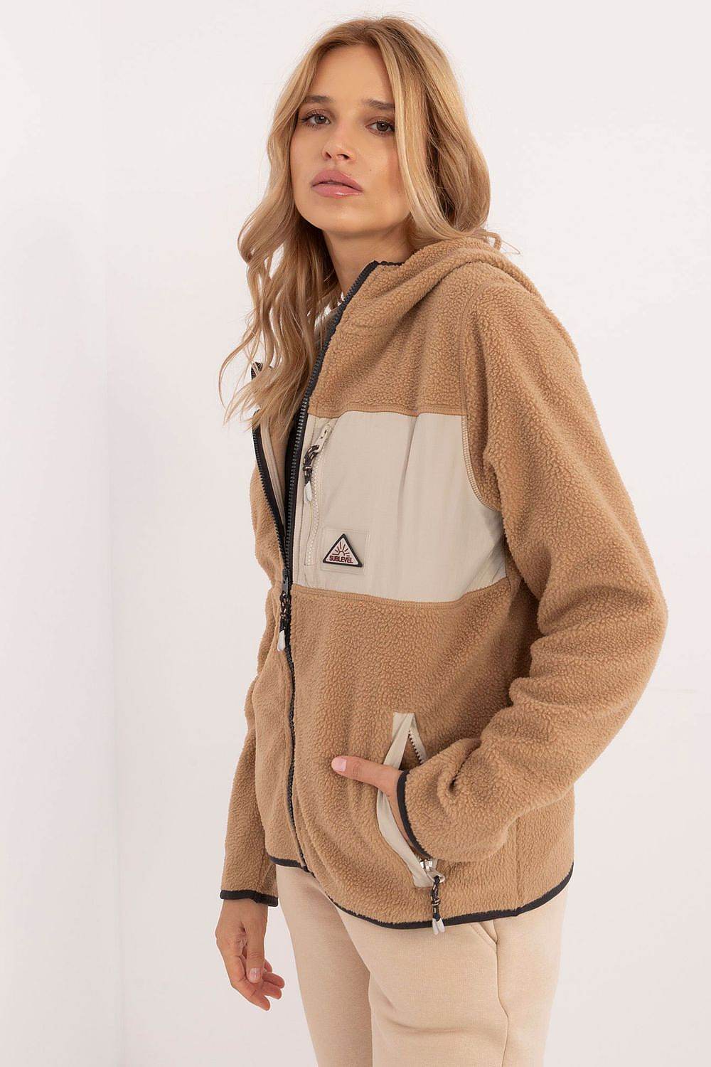 Sweatshirt Sublevel - CELIA MODA