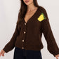 Cardigan model 200481 Italy Moda 