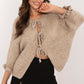  Cardigan model 200503 Italy Moda 