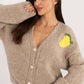  Cardigan model 200512 Italy Moda 