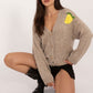  Cardigan model 200512 Italy Moda 