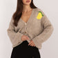  Cardigan model 200512 Italy Moda 