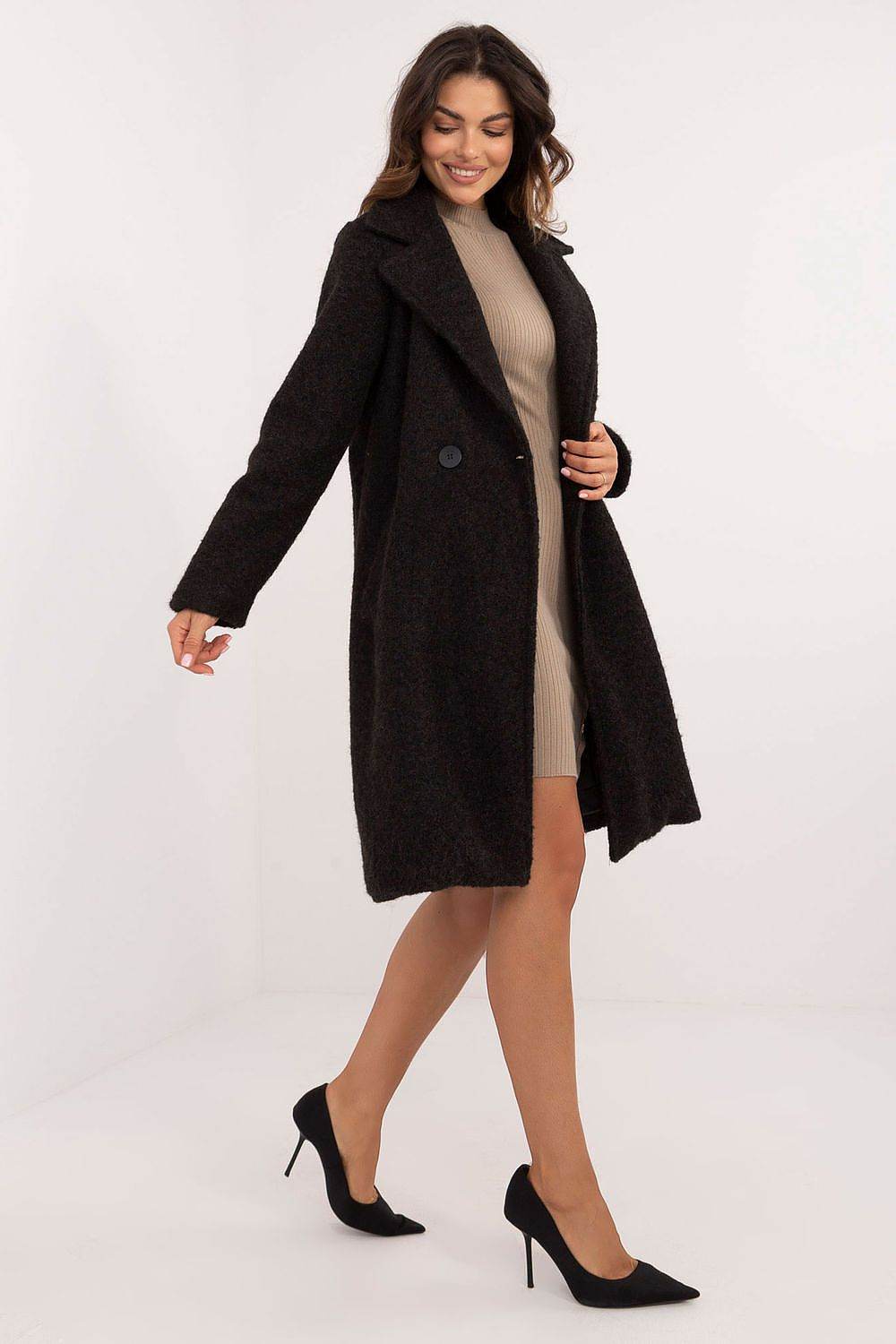 Coat Italy Moda - CELIA MODA