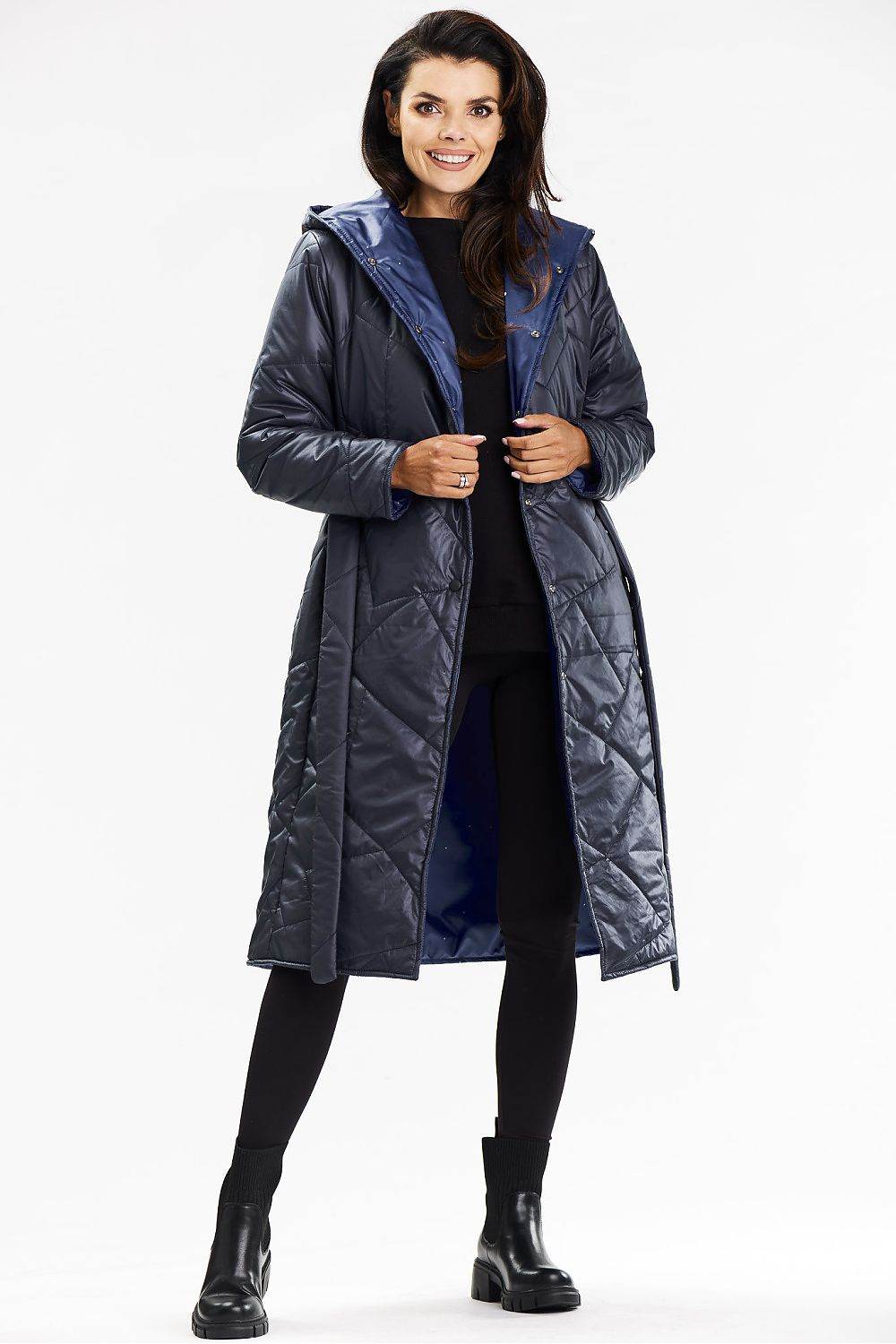 Coat awama - CELIA MODA