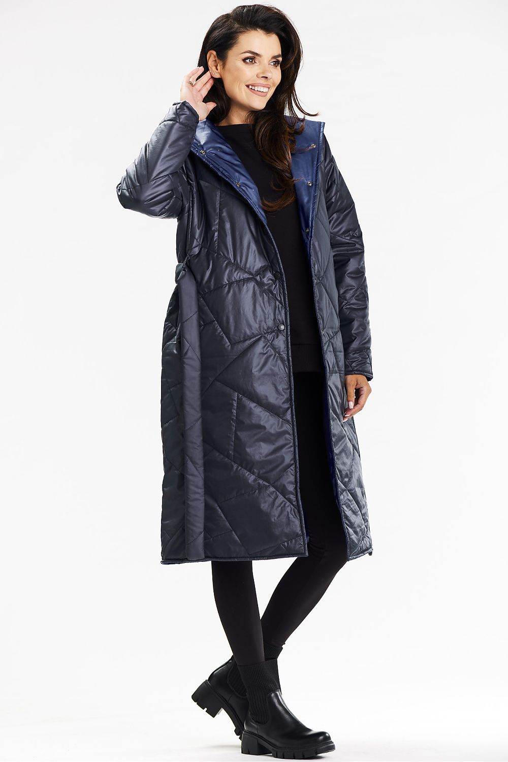 Coat awama - CELIA MODA