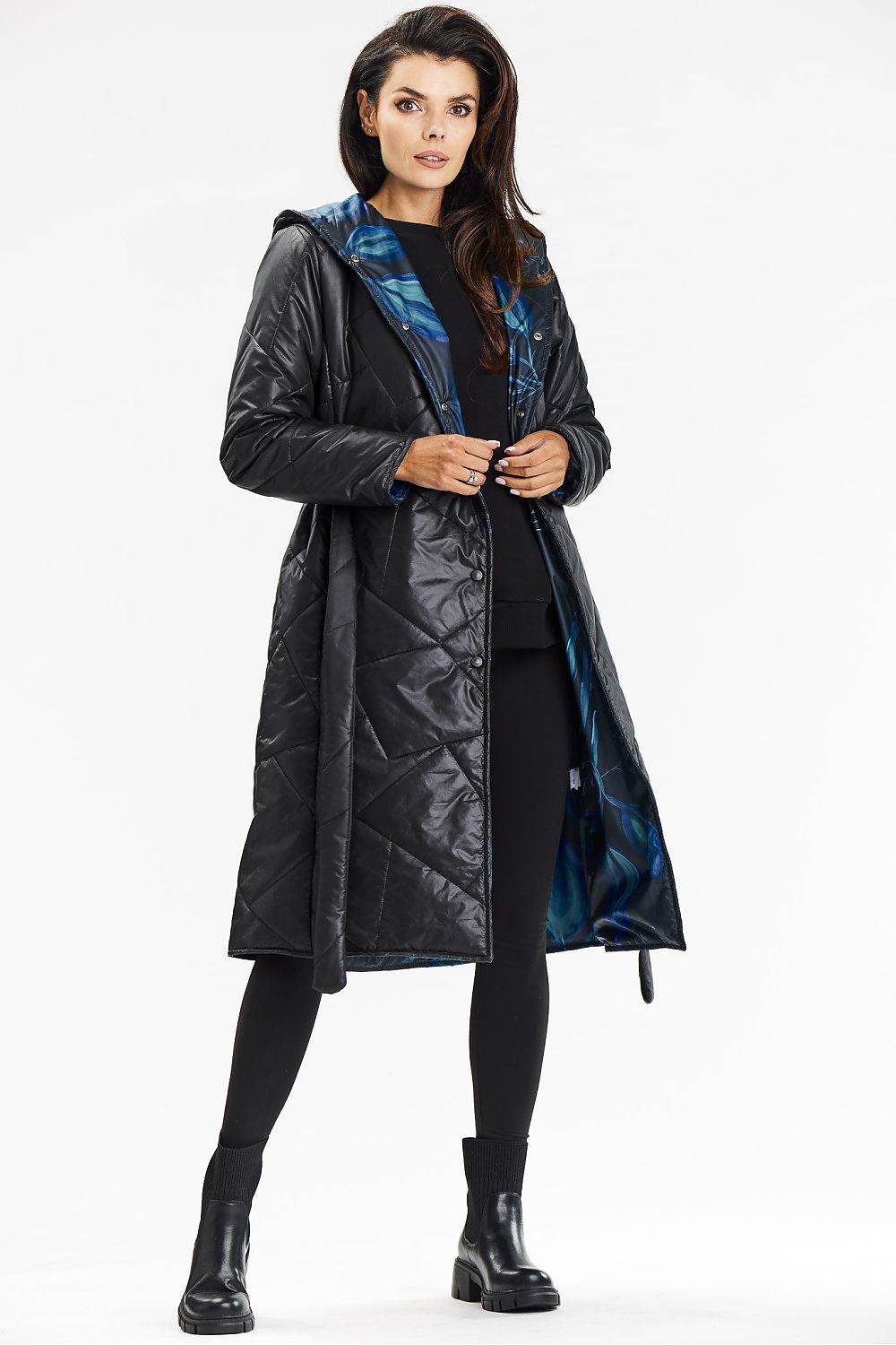 Coat awama - CELIA MODA
