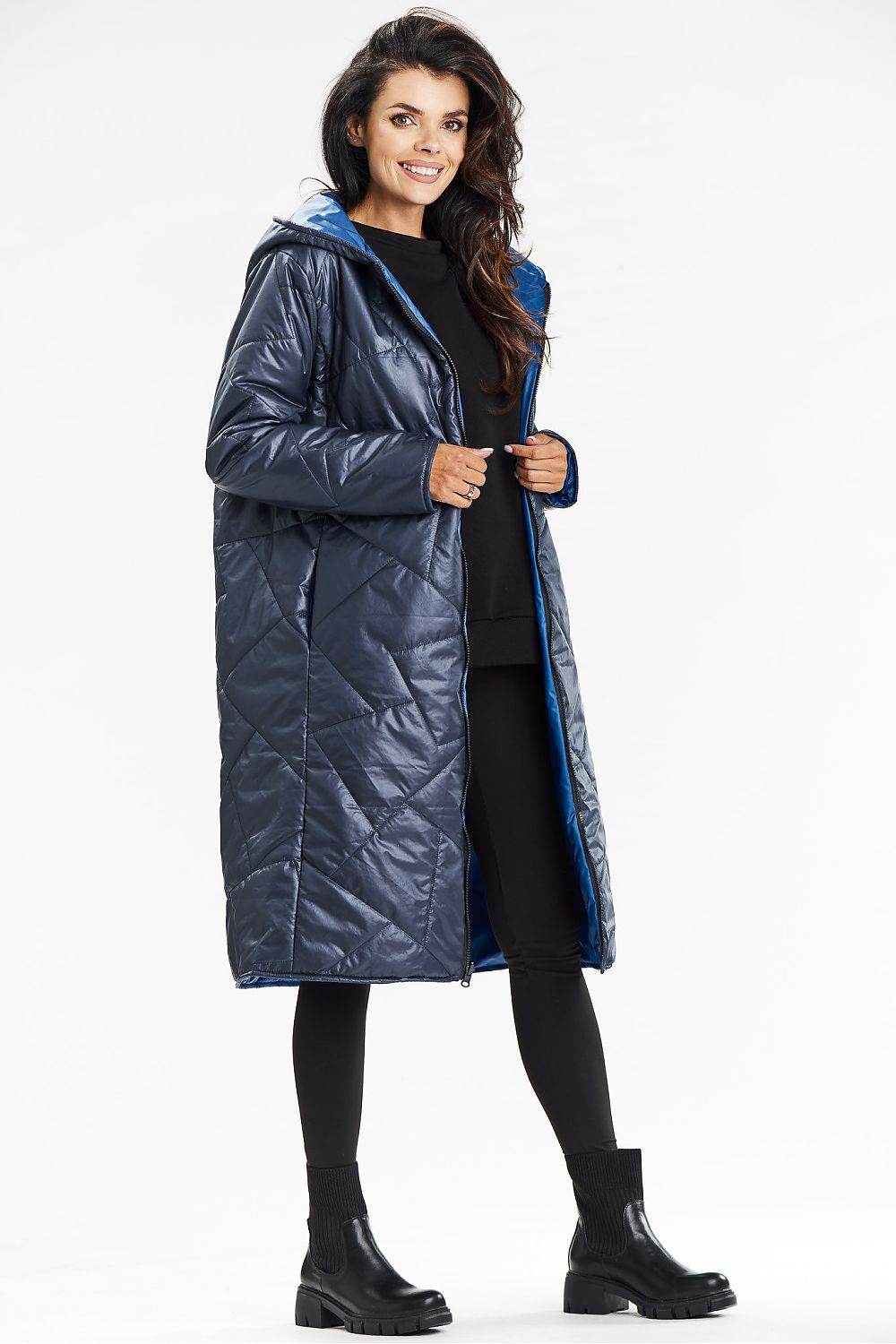 Coat awama - CELIA MODA