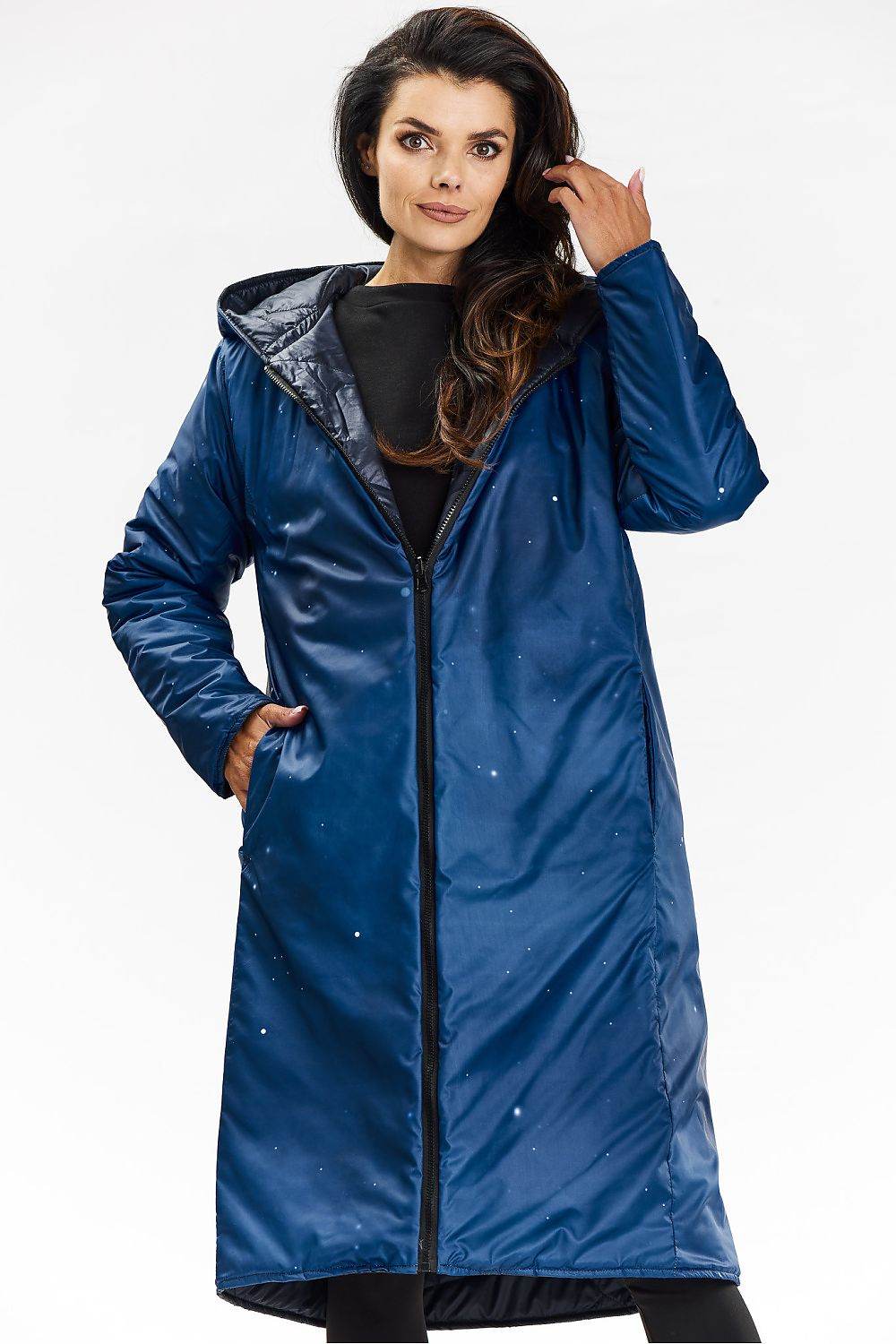 Coat awama - CELIA MODA