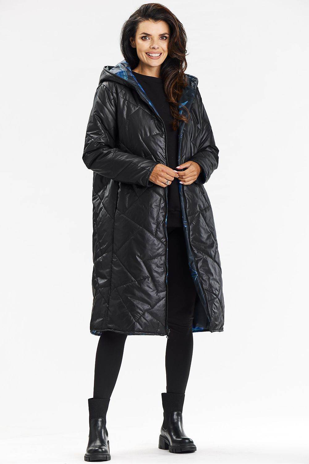 Coat awama - CELIA MODA