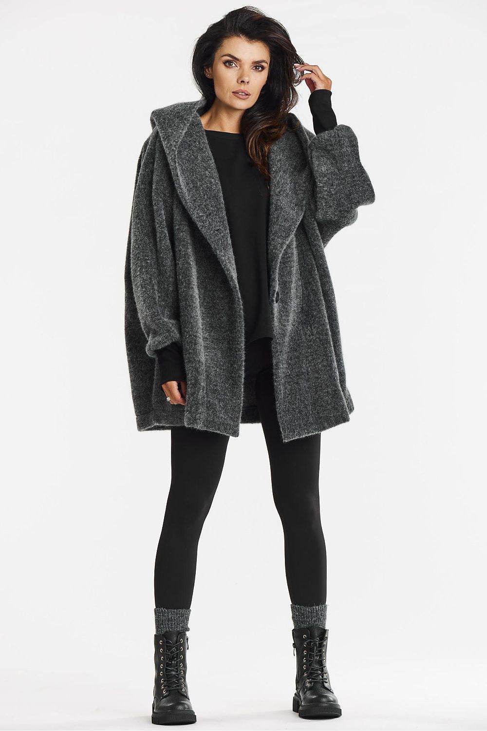 Coat awama - CELIA MODA