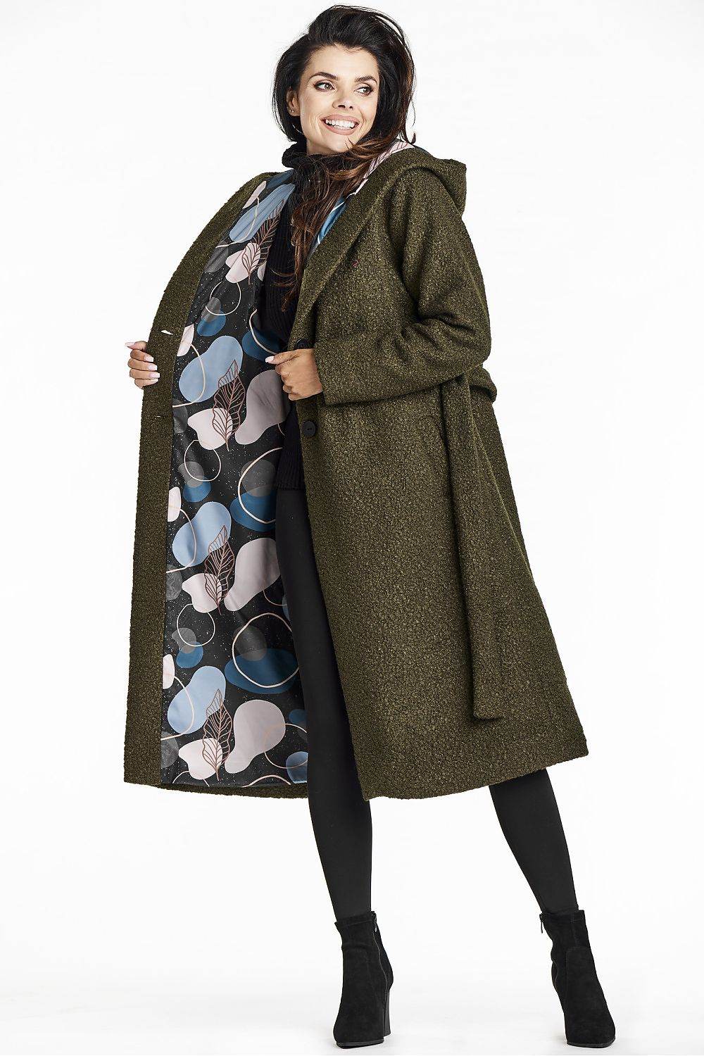 Coat awama - CELIA MODA