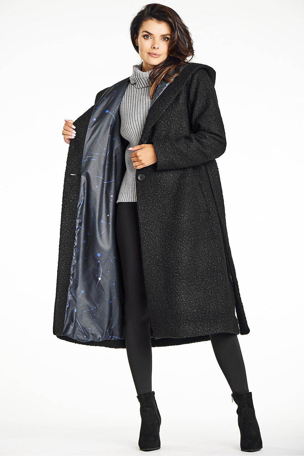 Coat awama - CELIA MODA