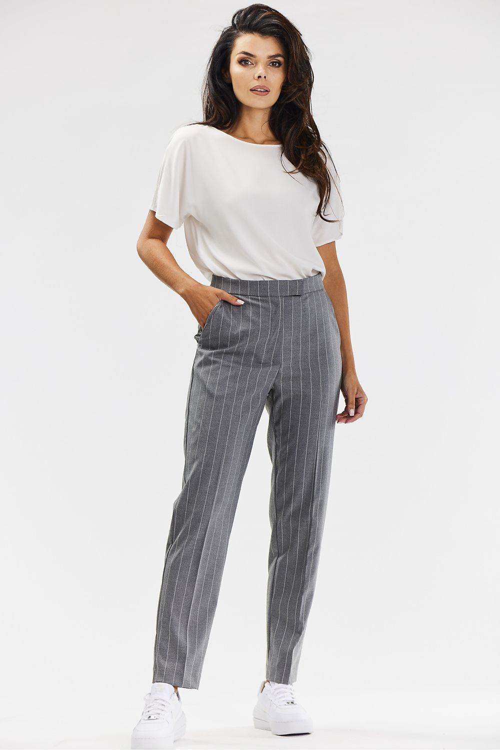 Women trousers awama - CELIA MODA