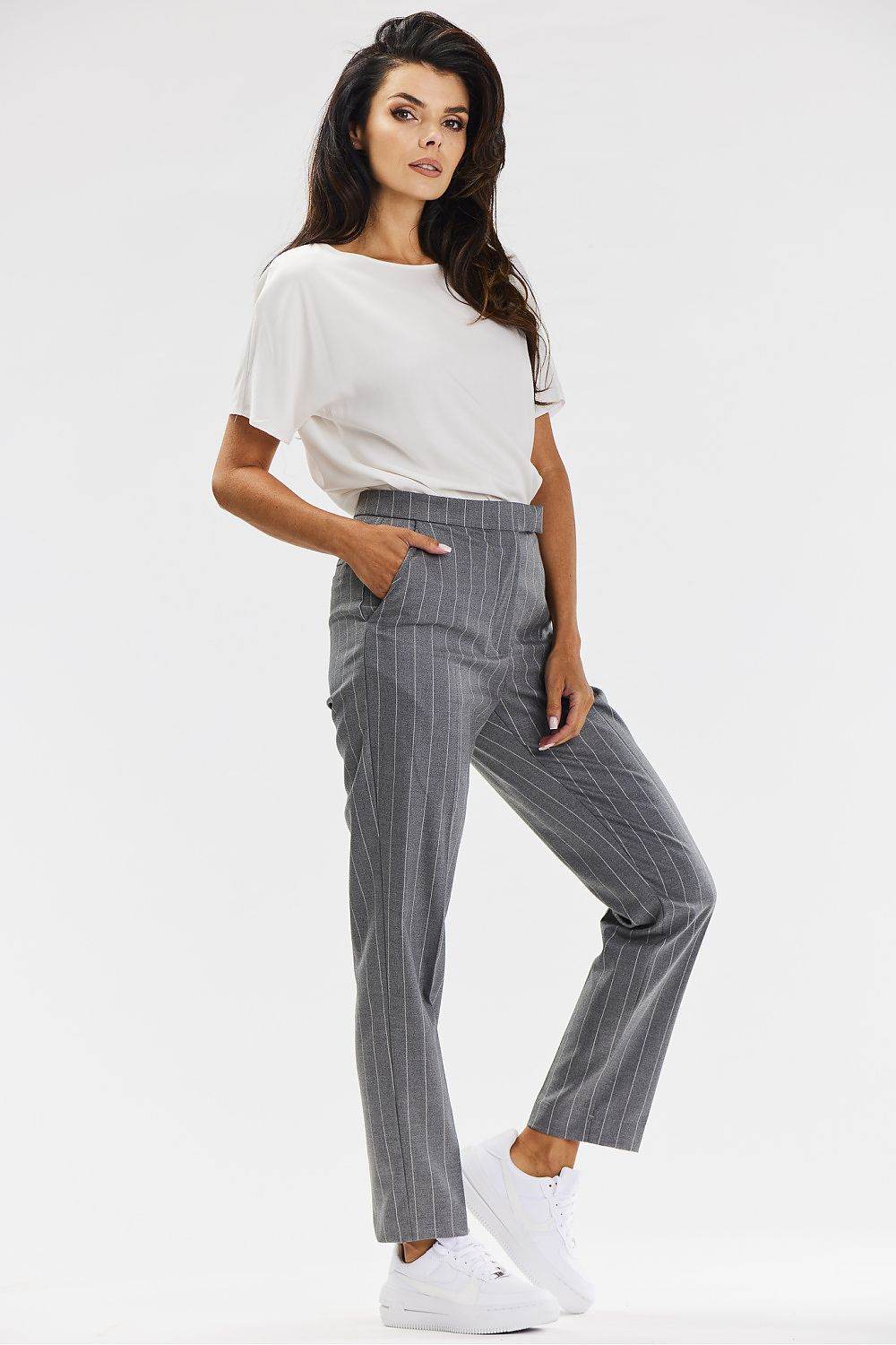 Women trousers awama - CELIA MODA