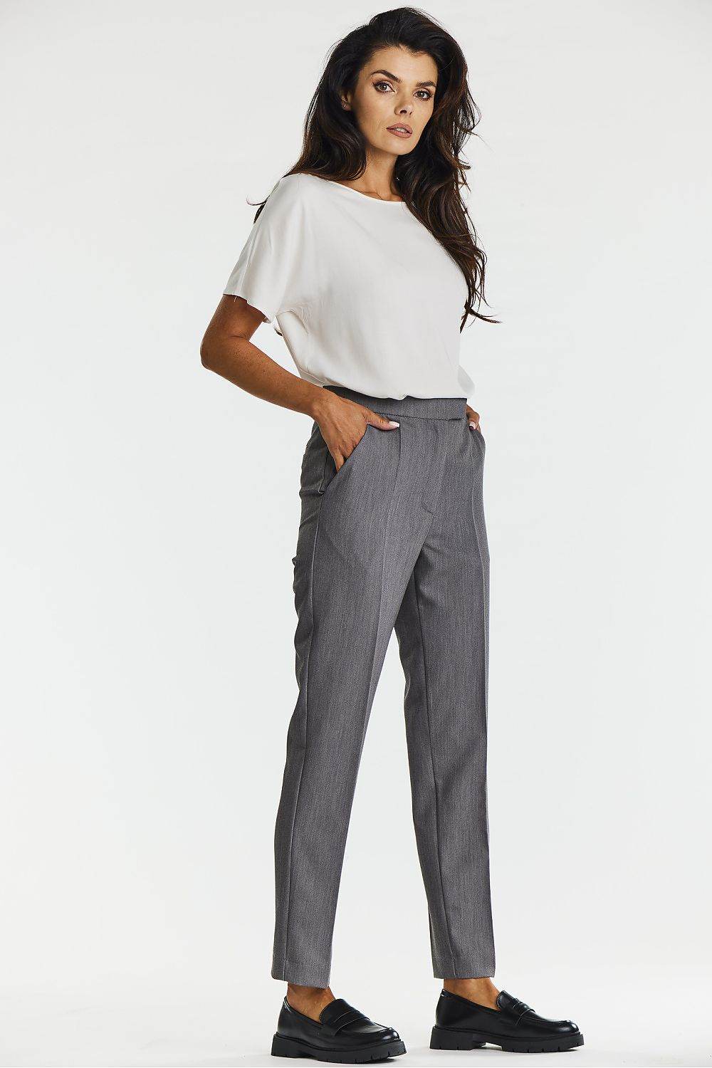 Women trousers awama - CELIA MODA