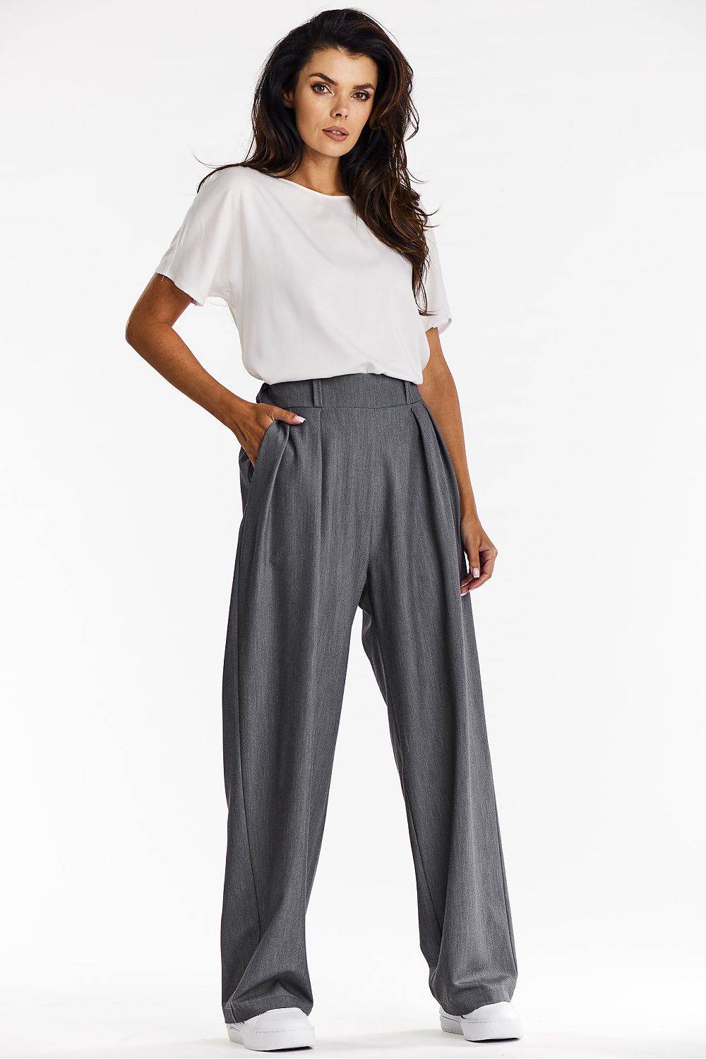 Women trousers awama - CELIA MODA