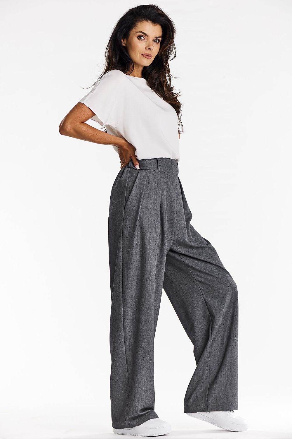 Women trousers awama - CELIA MODA